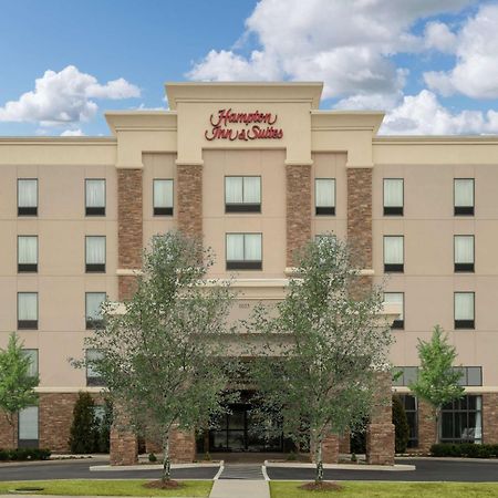 Hampton Inn And Suites Roanoke Airport/Valley View Mall Exterior photo